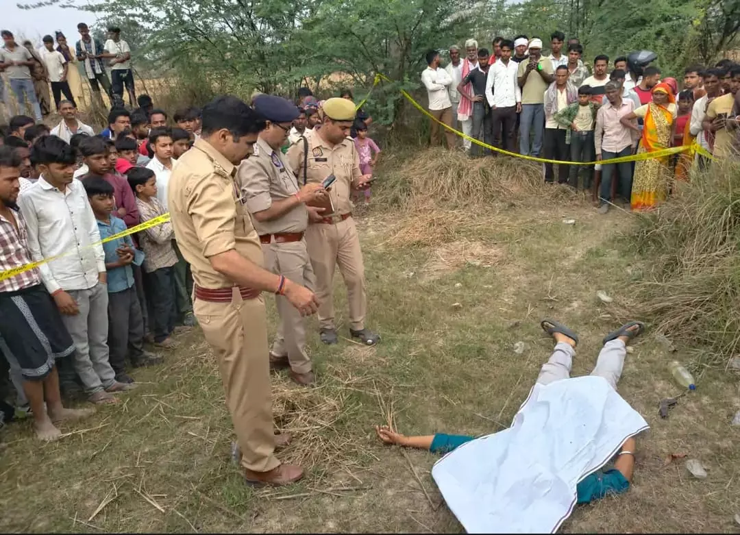 Manpuri News: मैनपुरी में पेट्रोल पंप सेल्समैन की संदिग्ध गोली मारकर मौत, इलाके में फैली सनसनी