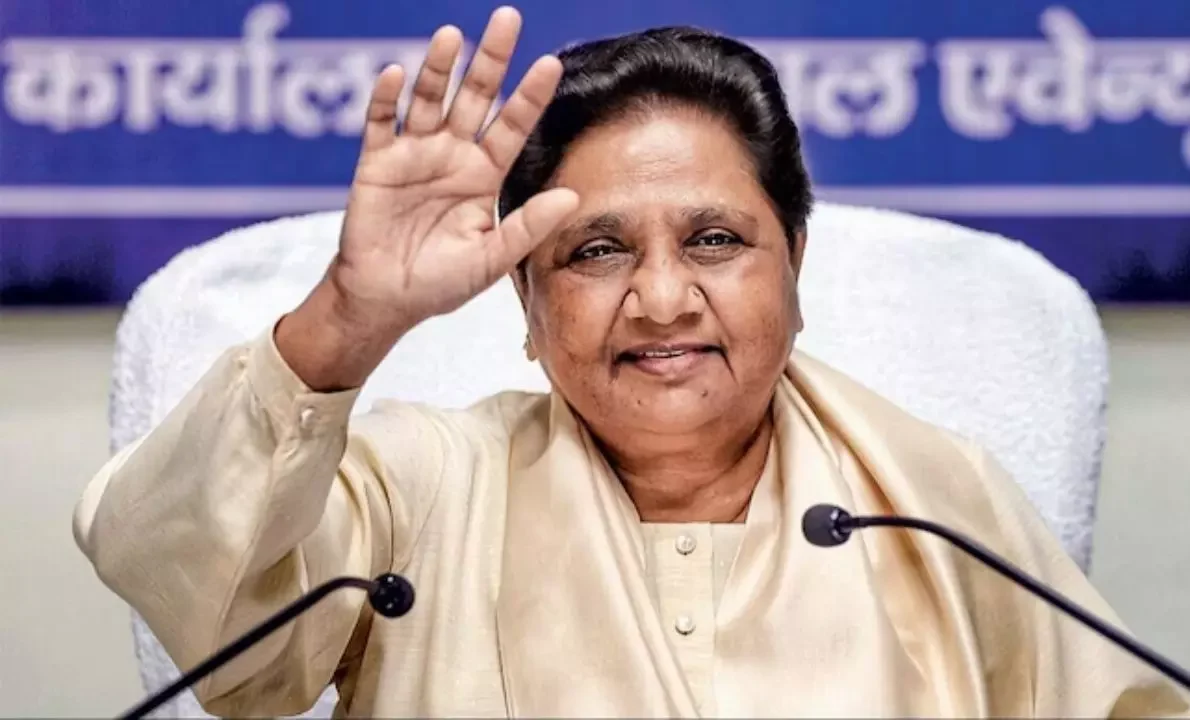 महिला आरक्षण पर मायावती का बड़ा बयान; ‘आधी आबादी’ को मिले आधा हक, SC/ST-OBC महिलाओं के लिए अलग कोटे की मांग