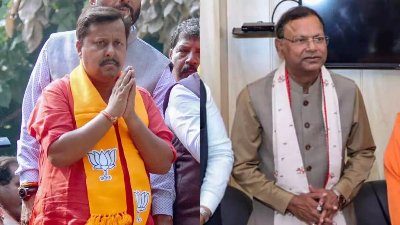 Lucknow News: यूपी भाजपा के संगठन विस्तार में क्यों हो रही देरी? पांच दौर की बैठकों के बाद भी नहीं बन पाई सहमति Lucknow News: यूपी भाजपा के संगठन विस्तार में क्यों हो रही देरी? पांच दौर की बैठकों के बाद भी नहीं बन पाई सहमति