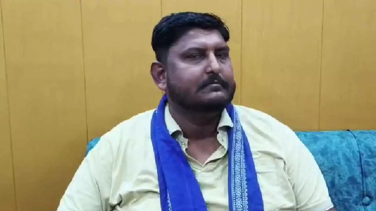 Saharanpur News: भीम आर्मी और आजाद समाज पार्टी में किसी तरह की टूट नहीं, संगठन पूरी तरह एकजुट: कमल वालिया Saharanpur News: भीम आर्मी और आजाद समाज पार्टी में किसी तरह की टूट नहीं, संगठन पूरी तरह एकजुट: कमल वालिया