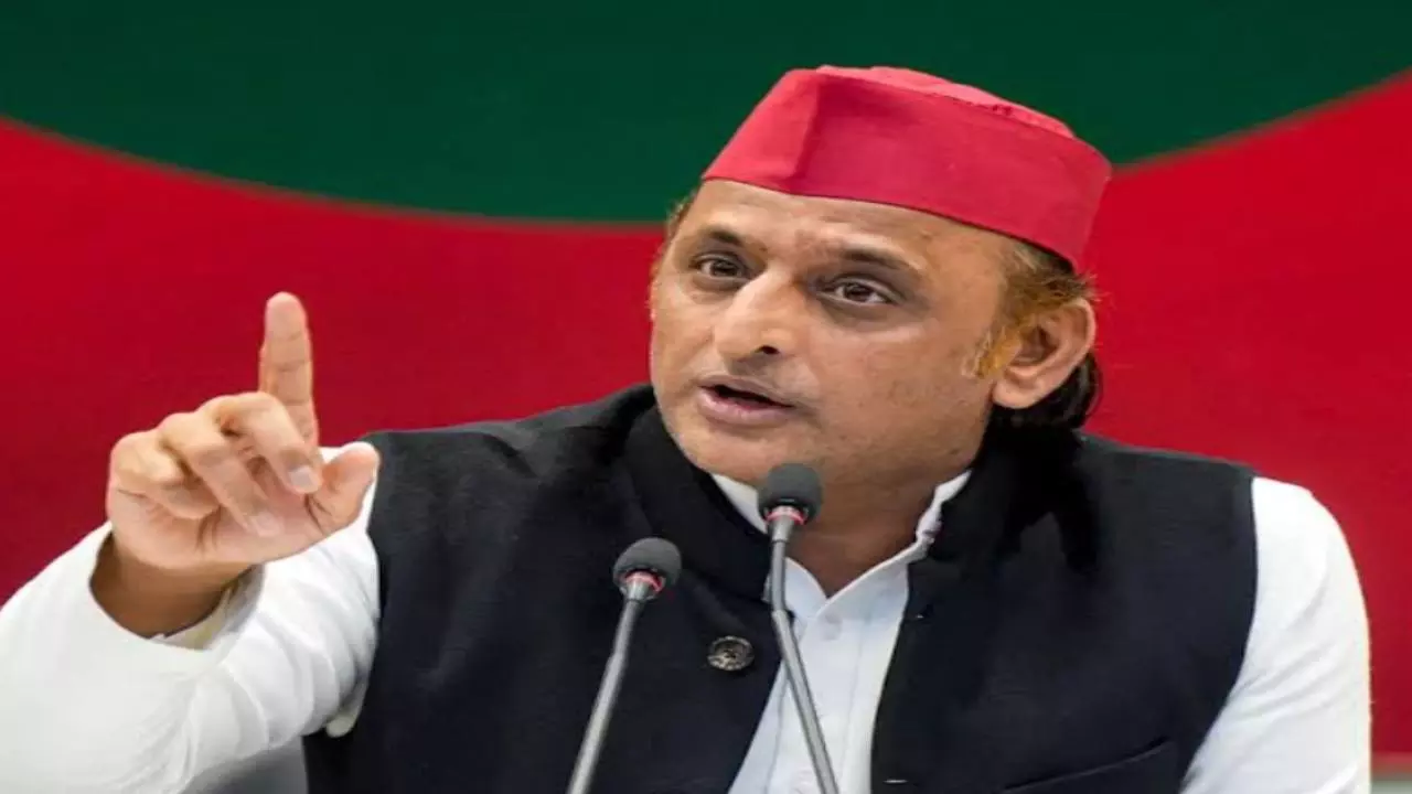 Lucknow News: ‘PDA’ के साथ ब्राह्मण समाज पर सपा का फोकस, 2027 के चुनाव के लिए रणनीति तेज Lucknow News: ‘PDA’ के साथ ब्राह्मण समाज पर सपा का फोकस, 2027 के चुनाव के लिए रणनीति तेज