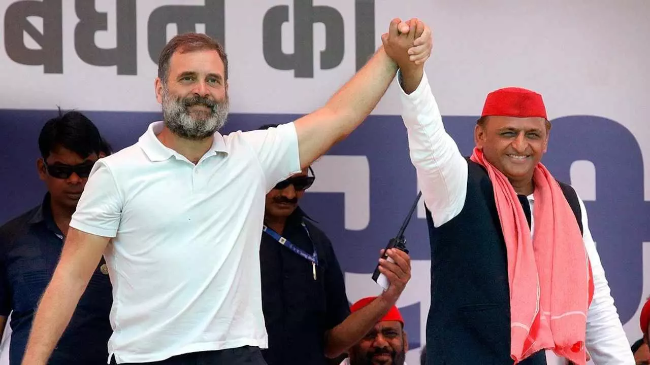 UP Politics: क्या 2027 में बदलेगा उत्तर प्रदेश का जातीय समीकरण? ठाकुर-ब्राह्मण वोट बैंक पर टिकी सियासी नजरें