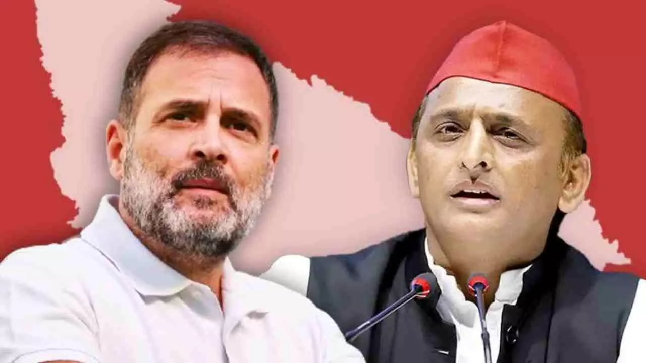 Congress vs Samajwadi Party: साथ होकर भी आमने-सामने क्यों हैं दोनों दल? जानिए बयानबाजी, वोट बैंक और सीट बंटवारे की पूरी सियासत