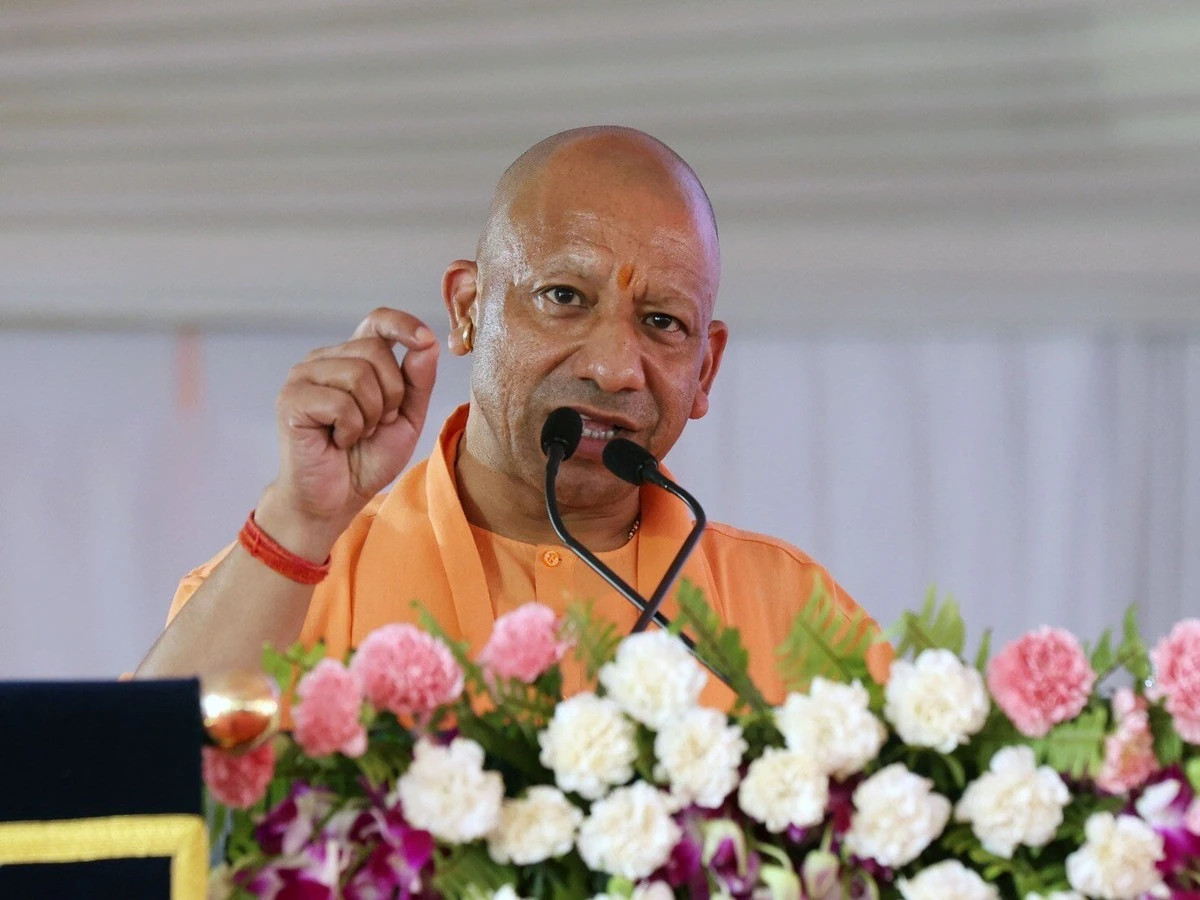 Lucknow News: सीएम योगी ने बताया अपना सबसे प्रिय विषय, बोले- माफिया के सफाये पर सरकार की कार्रवाई जारी Lucknow News: सीएम योगी ने बताया अपना सबसे प्रिय विषय, बोले- माफिया के सफाये पर सरकार की कार्रवाई जारी